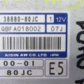 38880-80JC1 | Блок управления АКПП SUZUKI SX4 06-13 - Превью 3