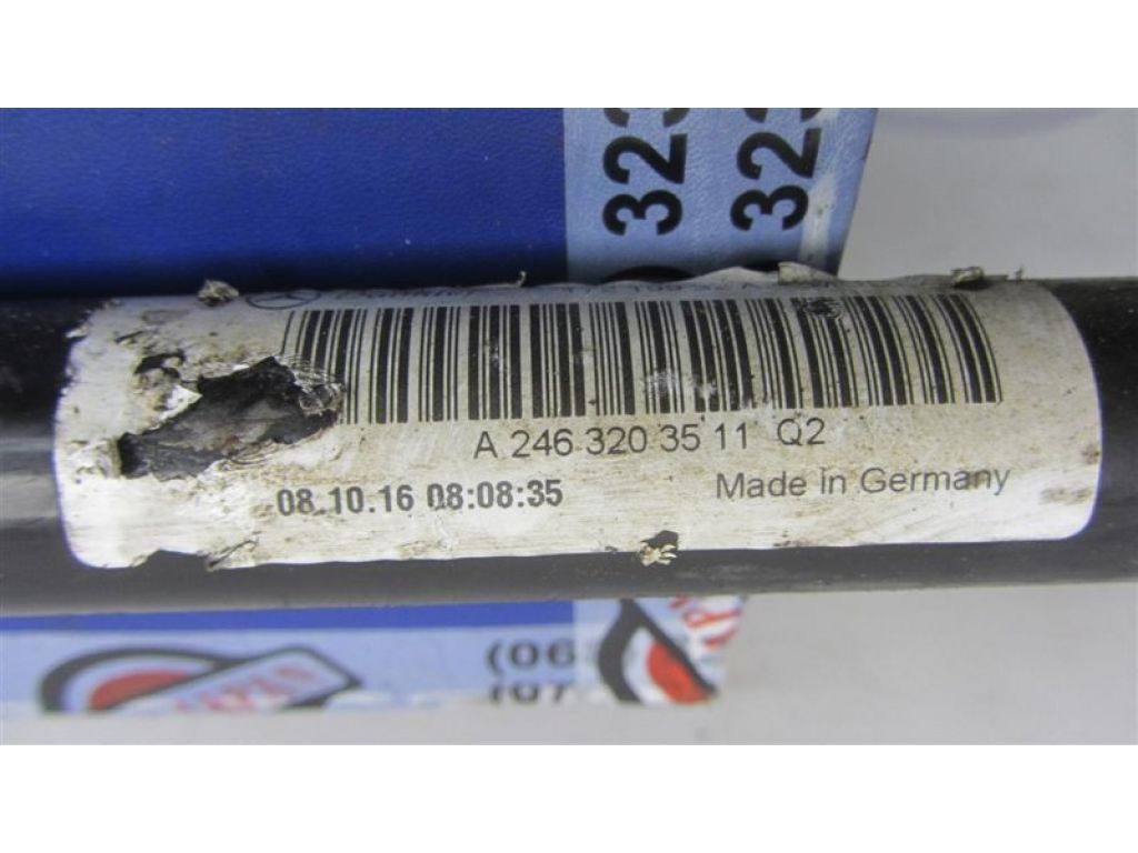 54611-5DA0A | Стабилизатор передний INFINITI QX30 16-20 - Фото 3