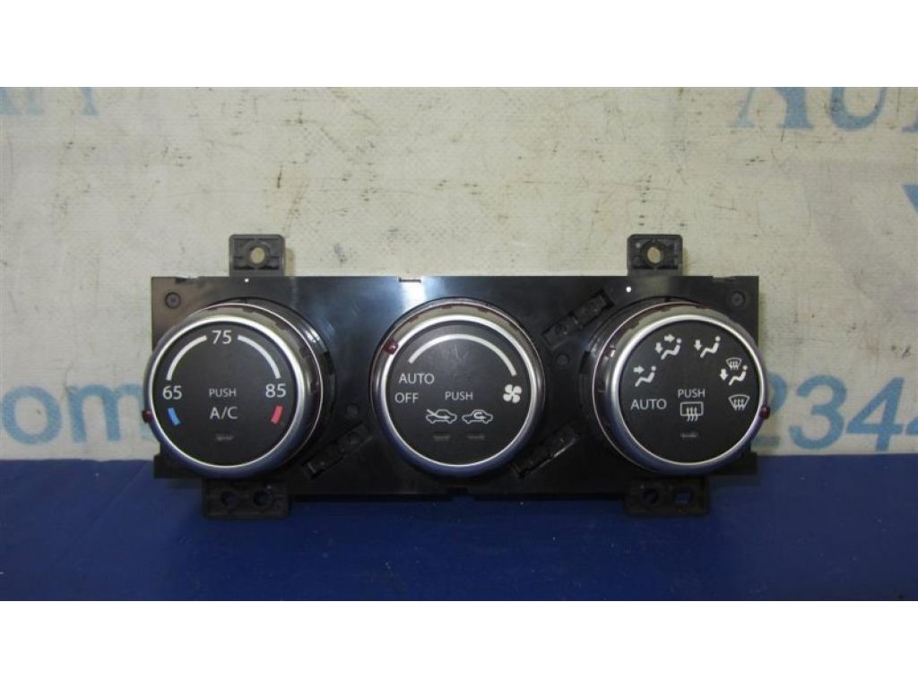 39510-80J31 | Блок керування піччю SUZUKI SX4 06-13