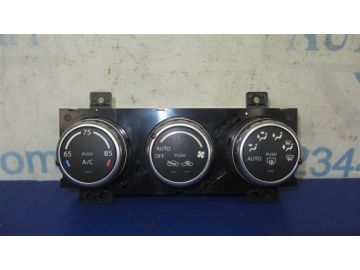 Блок управления печкой SUZUKI SX4 06-13