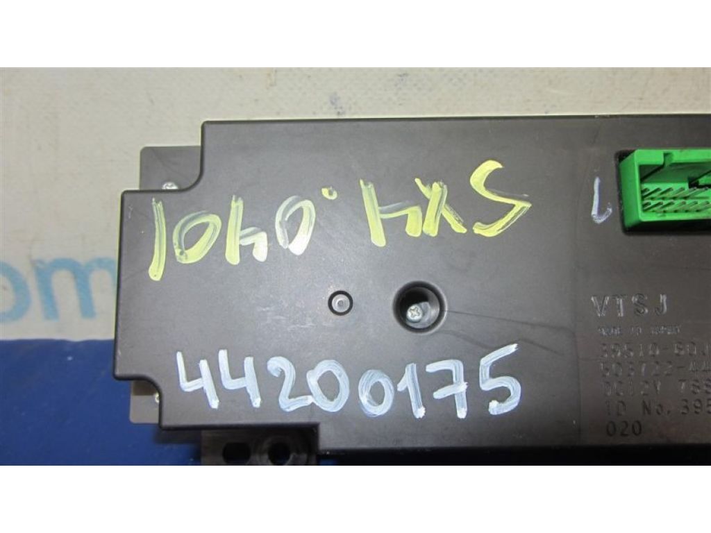 39510-80J31 | Блок керування піччю SUZUKI SX4 06-13 - Фото 2