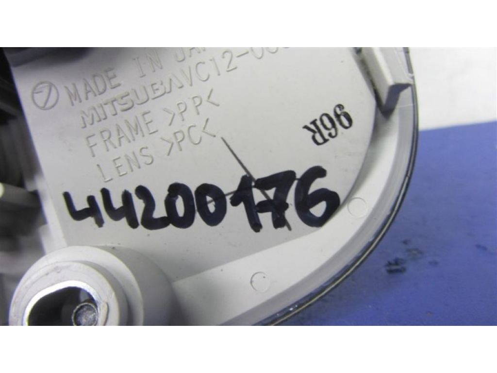 84601AG06AME | Плафон салону SUBARU LEGACY 09-15 BM - Фото 2