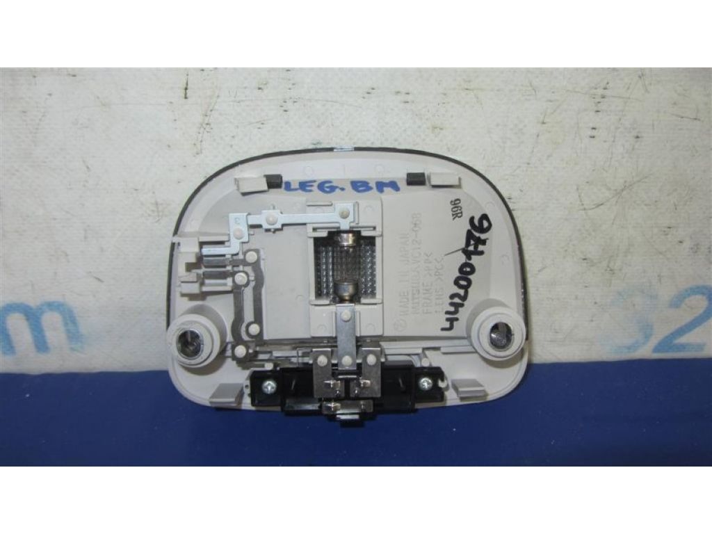 84601AG06AME | Плафон салону SUBARU LEGACY 09-15 BM - Фото 4