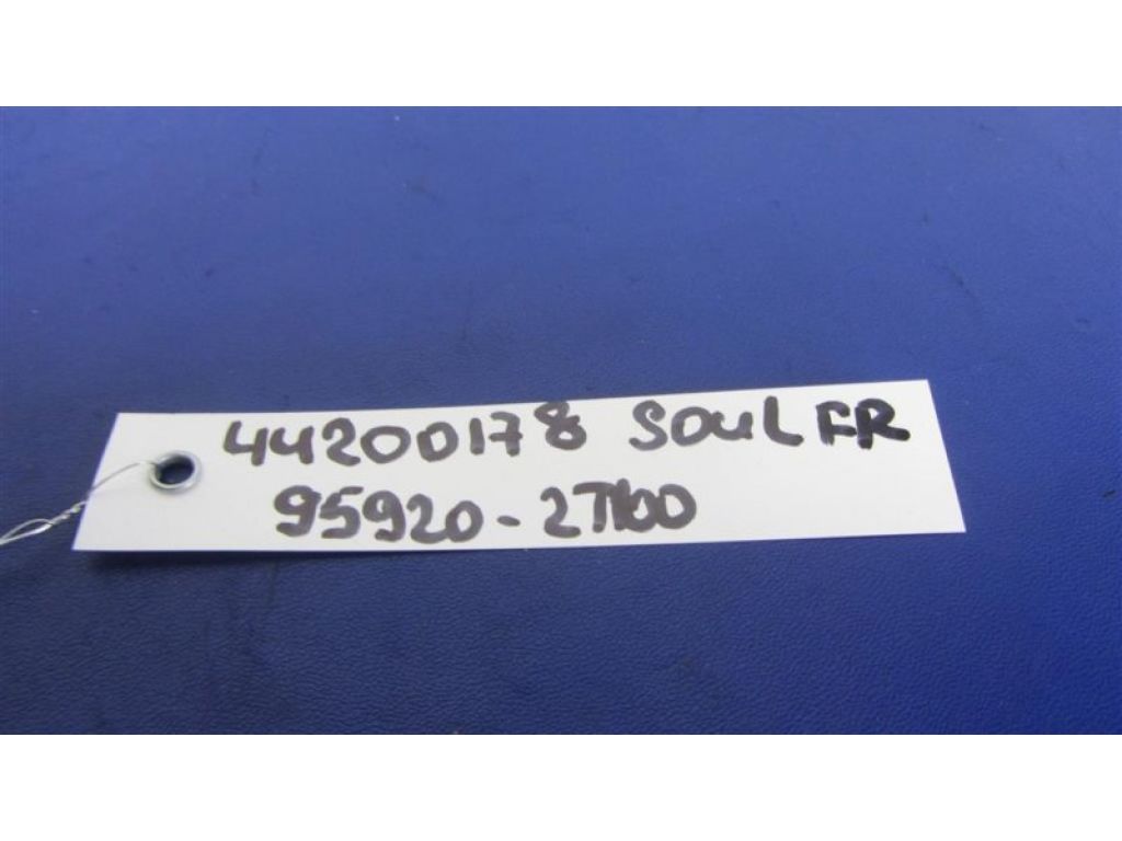 95920-2T100 | Датчик удара KIA SOUL PS 13-19 - Фото 4