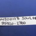 95920-2T100 | Датчик удара KIA SOUL PS 13-19 - Превью 4