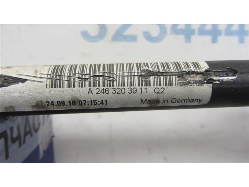 56229-5DA0A | Стабилизатор задний INFINITI QX30 16-20 - Фото 3