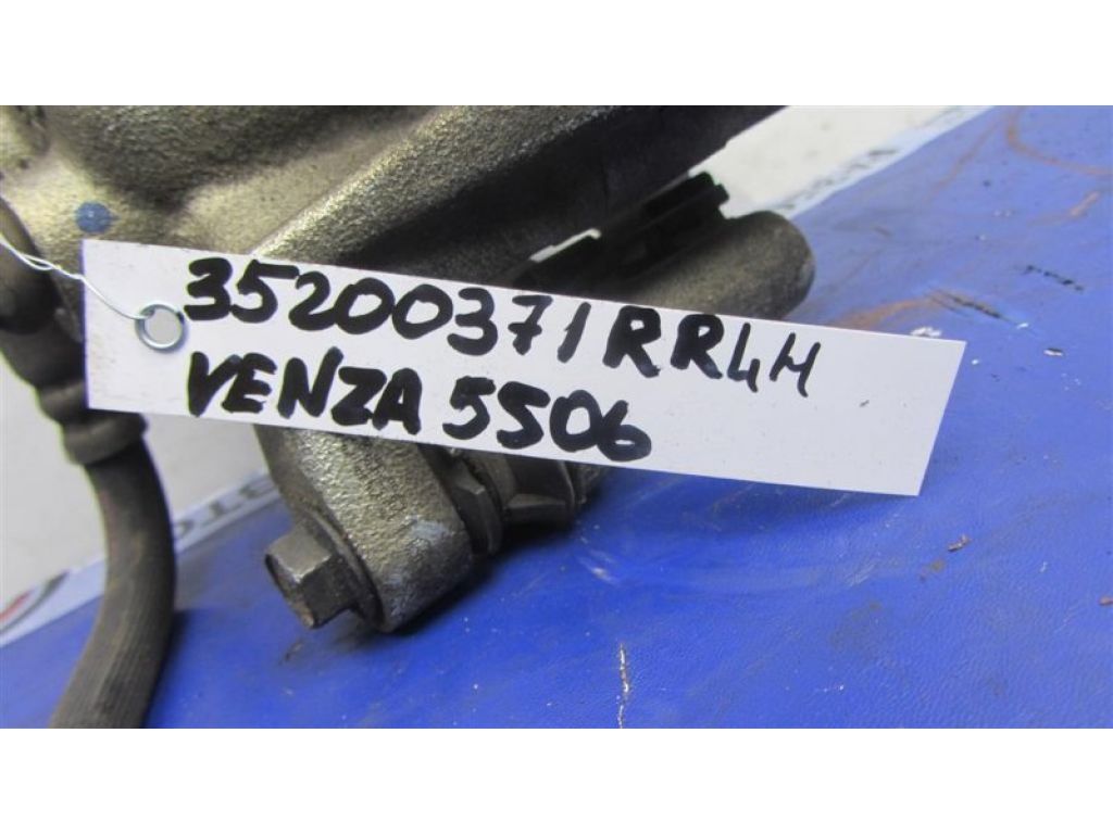 47850-0T010 | Супорт гальмівний задн. лів. TOYOTA VENZA 09-16 - Фото 2