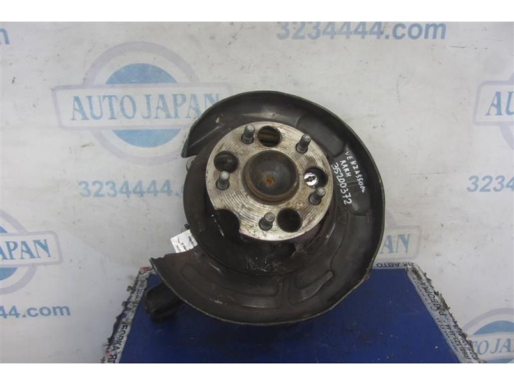 42450-0T010 | Маточина колеса задн. прав. TOYOTA VENZA 09-16