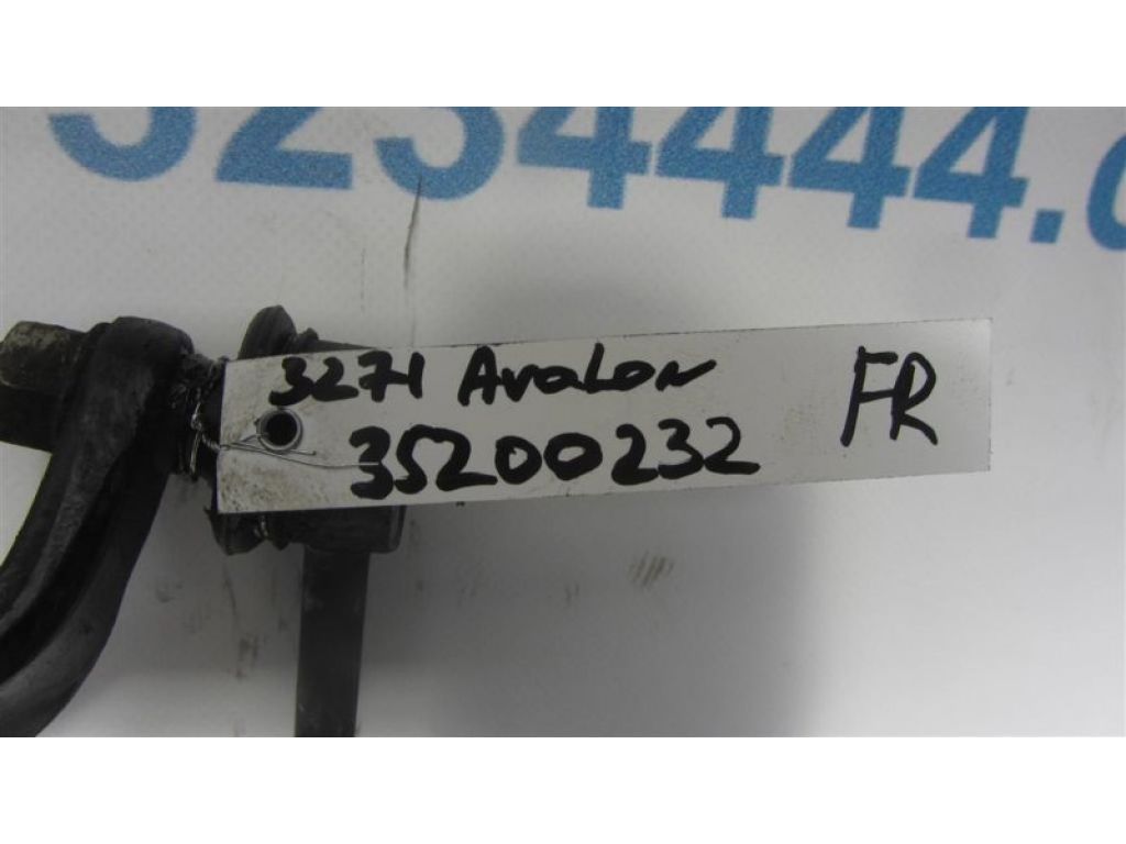 48811-07021 | Стабилизатор передний TOYOTA AVALON 05-12 - Фото 2