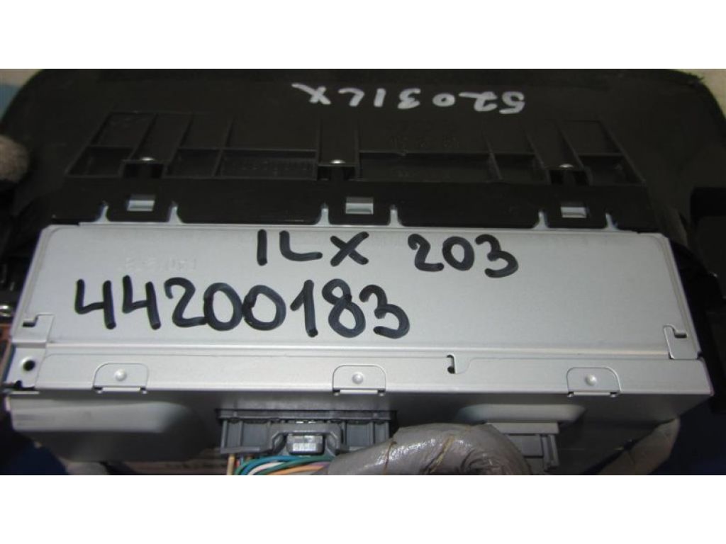 39710-TX6-305 | монітор ACURA ILX 12-16 - Фото 3