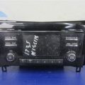 28185-4BA0A | Магнитола NISSAN X-TRAIL/ROGUE T32 13-20 - Превью 2