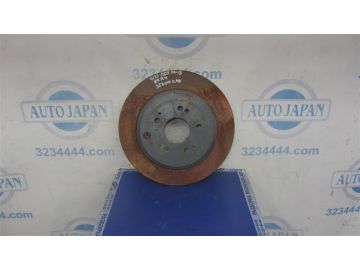 Гальмівний диск задній ACURA MDX (YD2) 06-13