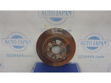 Гальмівний диск задній ACURA MDX (YD2) 06-13