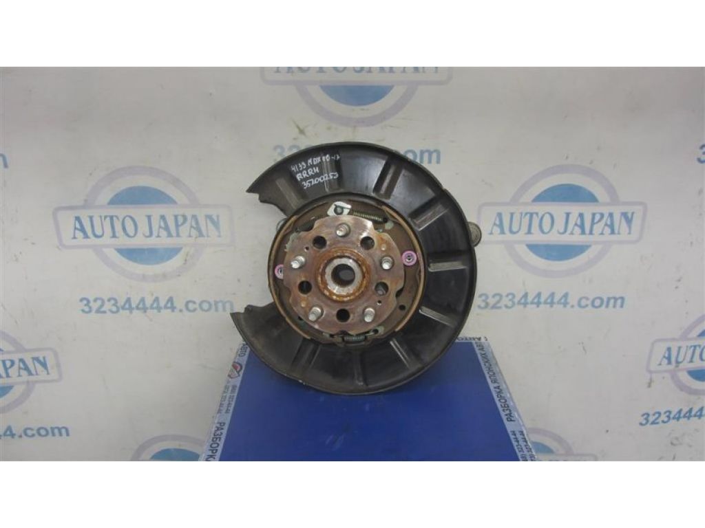 42200-STX-A02 | Ступица задн. прав. ACURA MDX (YD2) 06-13