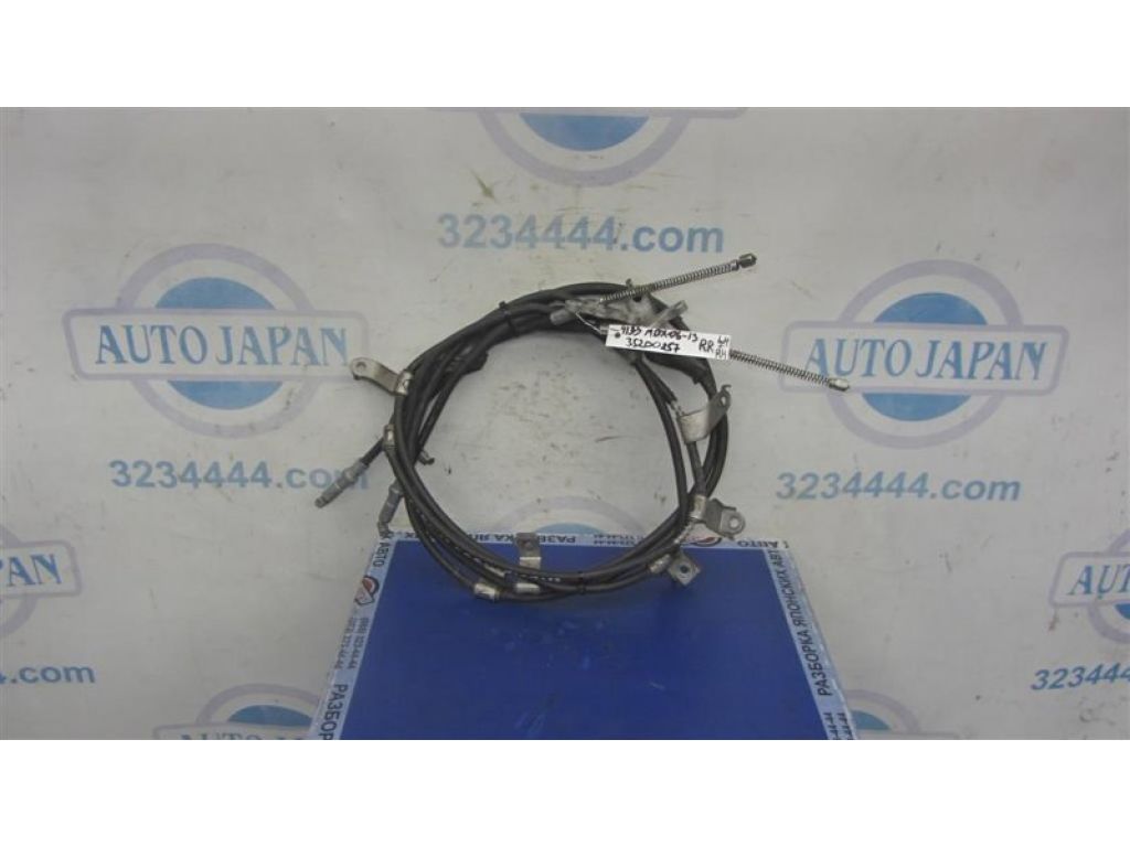 47560-STX-A02 | Трос стоянкового гальма лів. ACURA MDX (YD2) 06-13