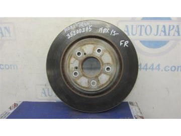 Гальмівний диск передній ACURA MDX (YD3) 13-21