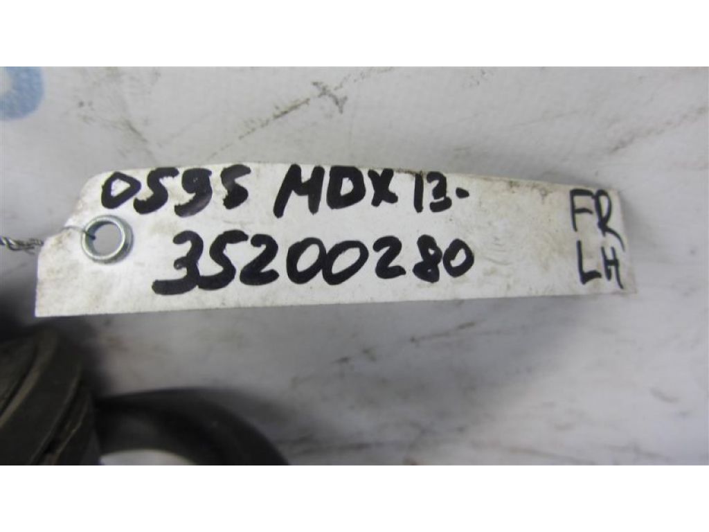 51406-TZ5-A01 | Пружина передней подвески лев. ACURA MDX (YD3) 13-21 - Фото 2