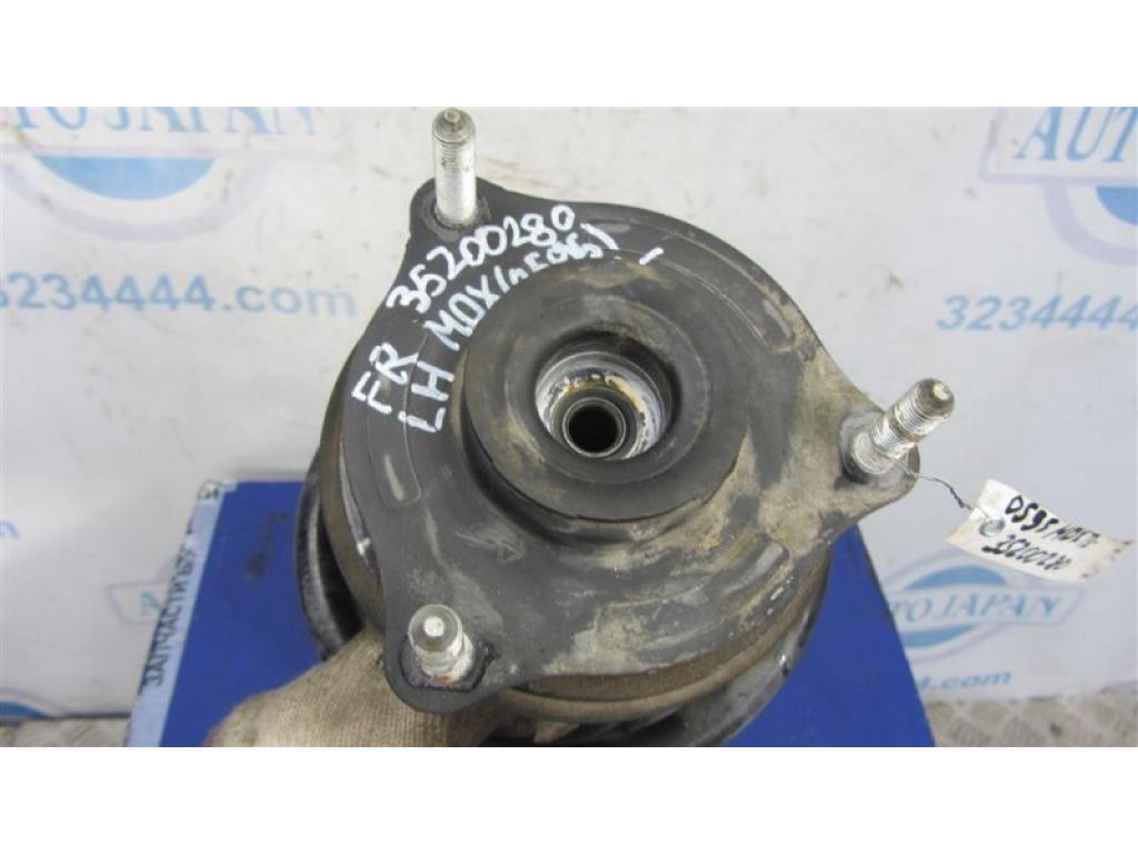 51406-TZ5-A01 | Пружина передней подвески лев. ACURA MDX (YD3) 13-21 - Фото 3