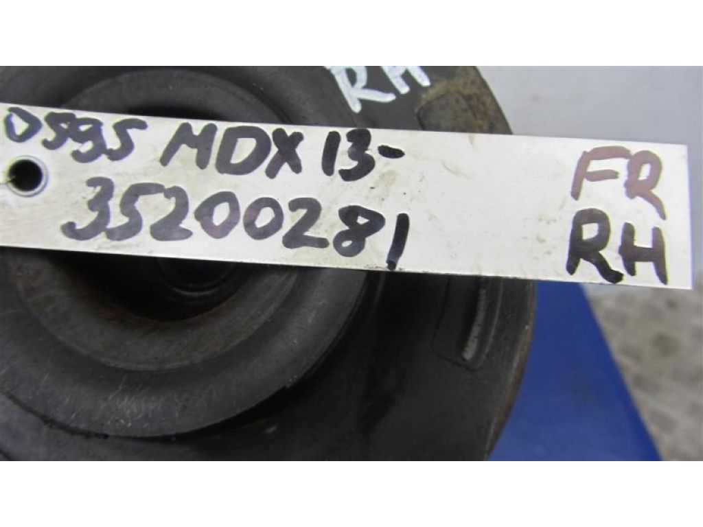 51401-TZ5-A01 | Пружина передньої підвіски прав. ACURA MDX (YD3) 13-21 - Фото 2