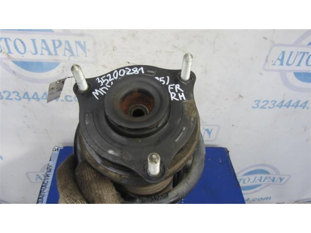 51401-TZ5-A01 | Пружина передньої підвіски прав. ACURA MDX (YD3) 13-21 - Фото 3