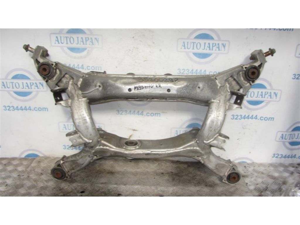 55400-CL00A | Балка задней подвески INFINITI FX S50 03-08