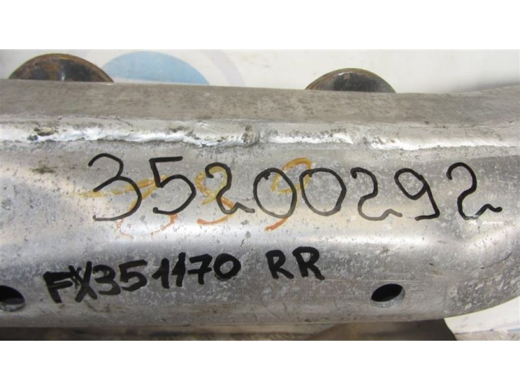 55400-CL00A | Балка задней подвески INFINITI FX S50 03-08 - Фото 2