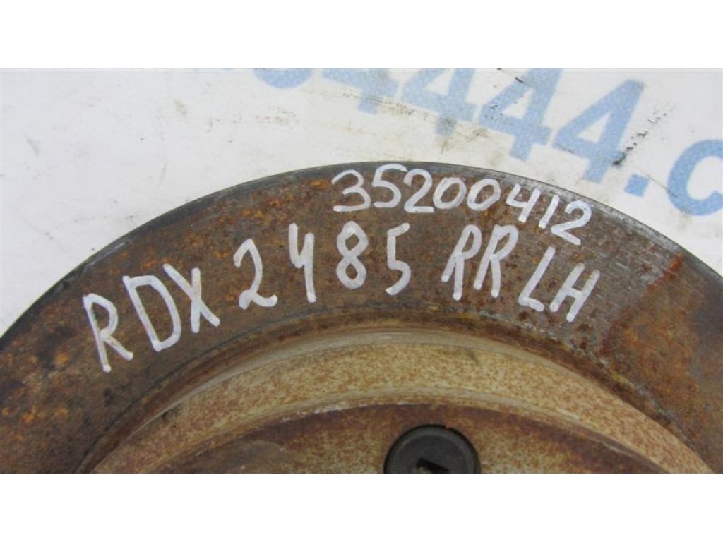 42510-TX4-A02 | Тормозной диск задний ACURA RDX 12-19 - Фото 2