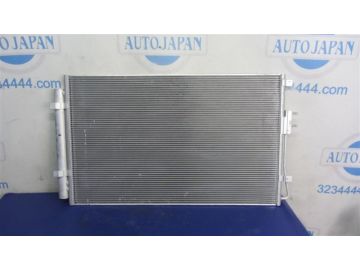 Радіатор кондиціонера HYUNDAI SANTA FE (DM) 12-18