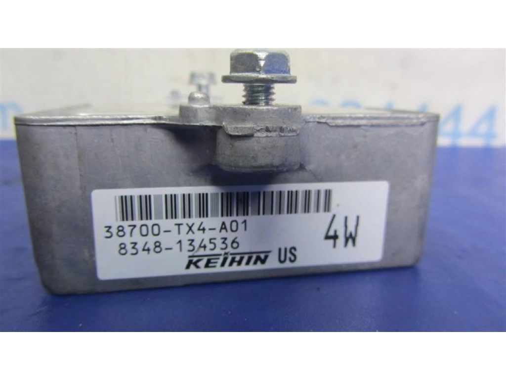 38700-TX4-A01 | Блок электронный ACURA RDX 12-19 - Фото 5