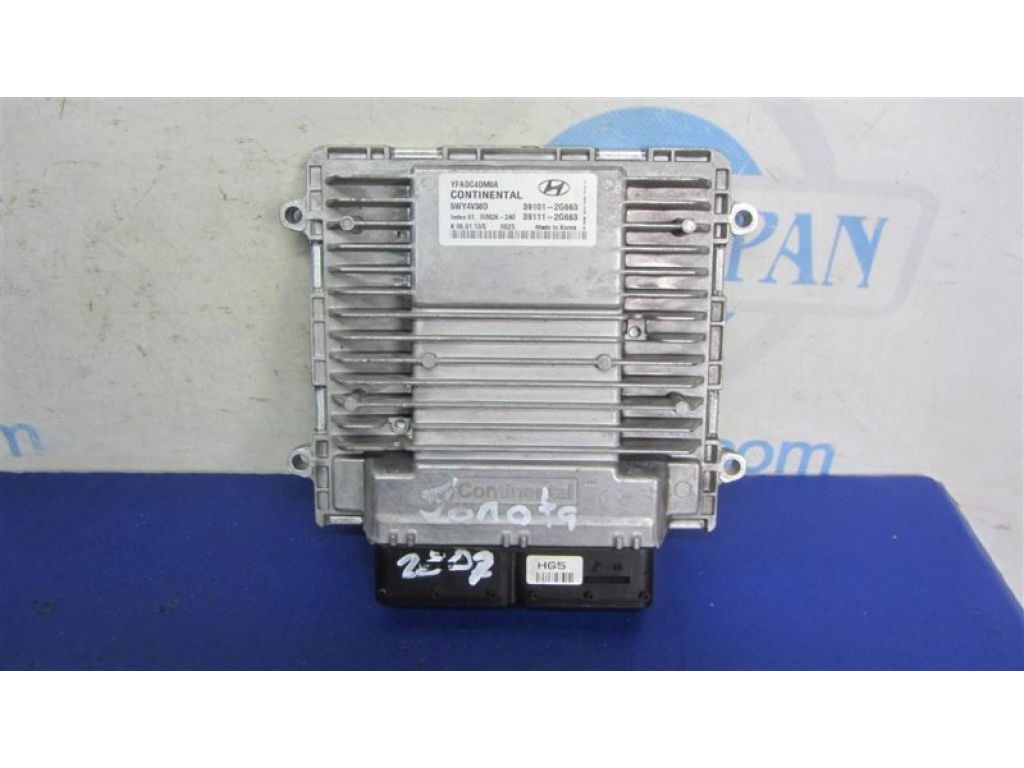 38700-TX4-A01 | Блок электронный ACURA RDX 12-19 - Фото 7