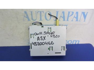 Блок управления навигацией MITSUBISHI ASX / OUTLANDER SPORT 10-21