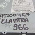 96160-2L150 | Магнитола HYUNDAI ELANTRA HD 06-11 - Превью 2