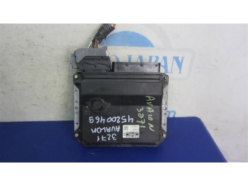 89661-07480 | Блок управления двигателем TOYOTA AVALON 05-12