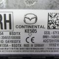 GS3L-67-Y3XE | Датчик сліпих зон задн. прав. MAZDA 6 GH 07-12 - Прев'ю 2