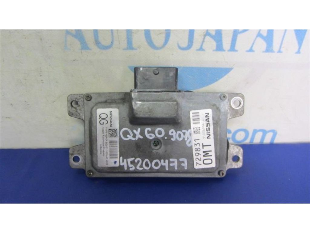 310F6-4BA0A | Блок управления АКПП NISSAN X-TRAIL/ROGUE T32 13-20