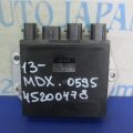 37815-R9P-A01 | Блок управления форсунками ACURA MDX (YD3) 13-21
