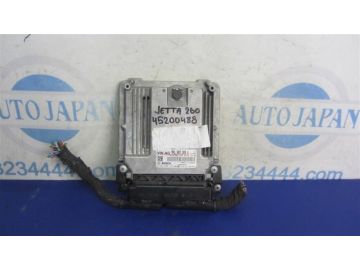 Блок управления двигателем VOLKSWAGEN JETTA USA 10-17