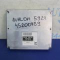 89661-07470 | Блок управления двигателем TOYOTA AVALON 05-12