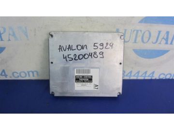 Блок керування двигуном TOYOTA AVALON 05-12
