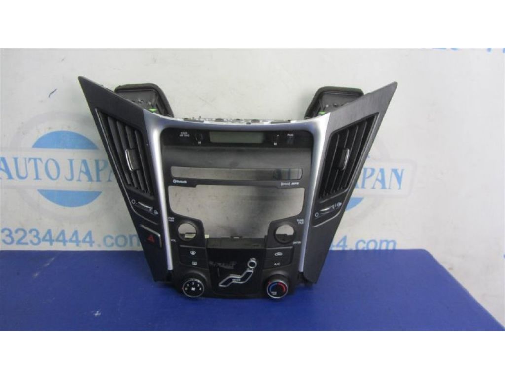 97250-3Q001BLH | Блок управления печкой HYUNDAI SONATA YF 10-14