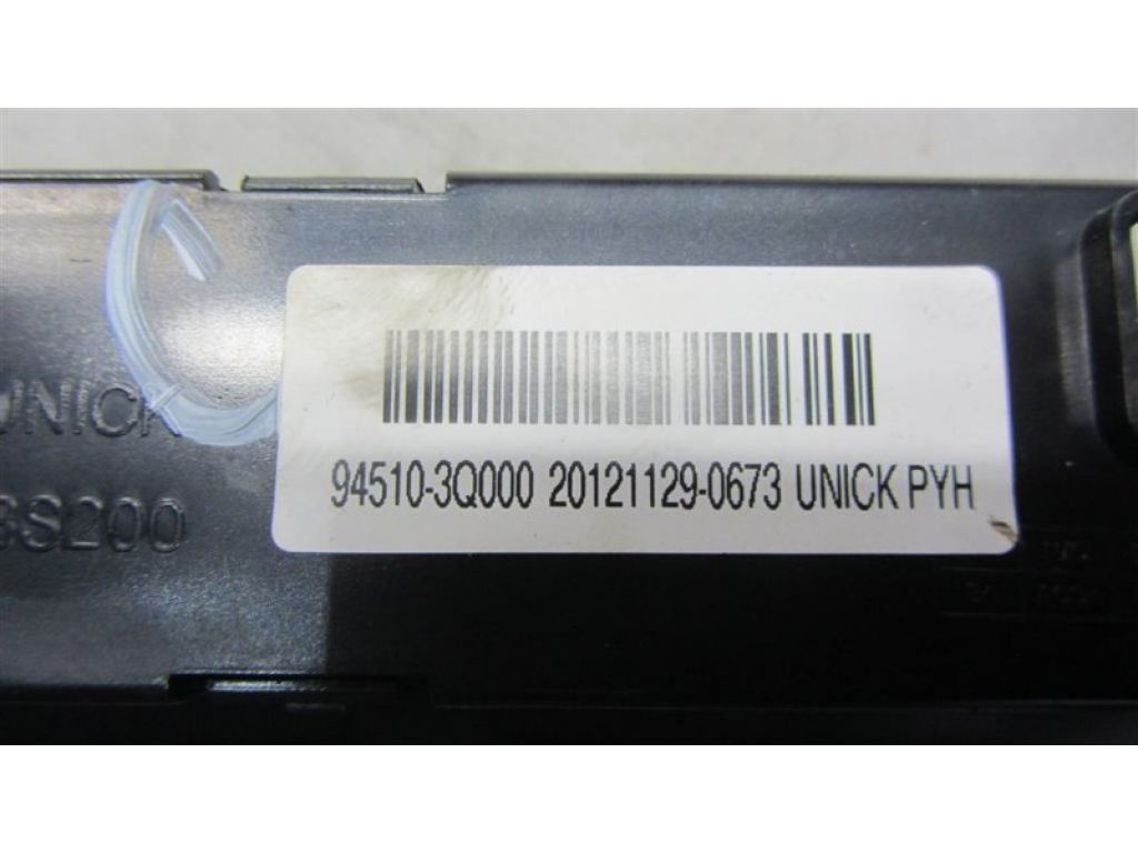 97250-3Q001BLH | Блок управления печкой HYUNDAI SONATA YF 10-14 - Фото 4