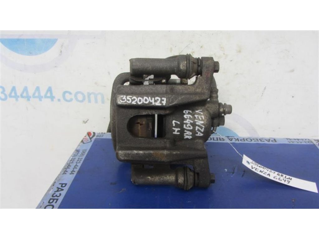 47850-0T010 | Суппорт тормозной задн. лев. TOYOTA VENZA 09-16