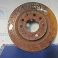 GK2Y-26-251H | Тормозной диск задний MAZDA 6 GH 07-12