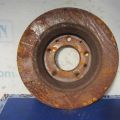 GK2Y-26-251H | Тормозной диск задний MAZDA 6 GH 07-12 - Превью 2