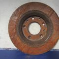 GK2Y-26-251H | Тормозной диск задний MAZDA 6 GH 07-12 - Превью 2