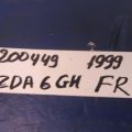 GS3L-43-73X | Датчик ABS передн. лів. MAZDA 6 GH 07-12 - Прев'ю 2