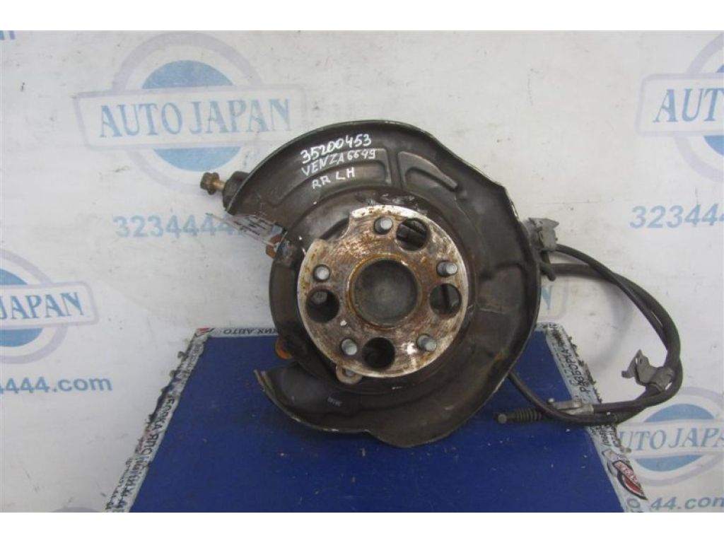 42460-0T010 | Маточина колеса задн. лів. TOYOTA VENZA 09-16