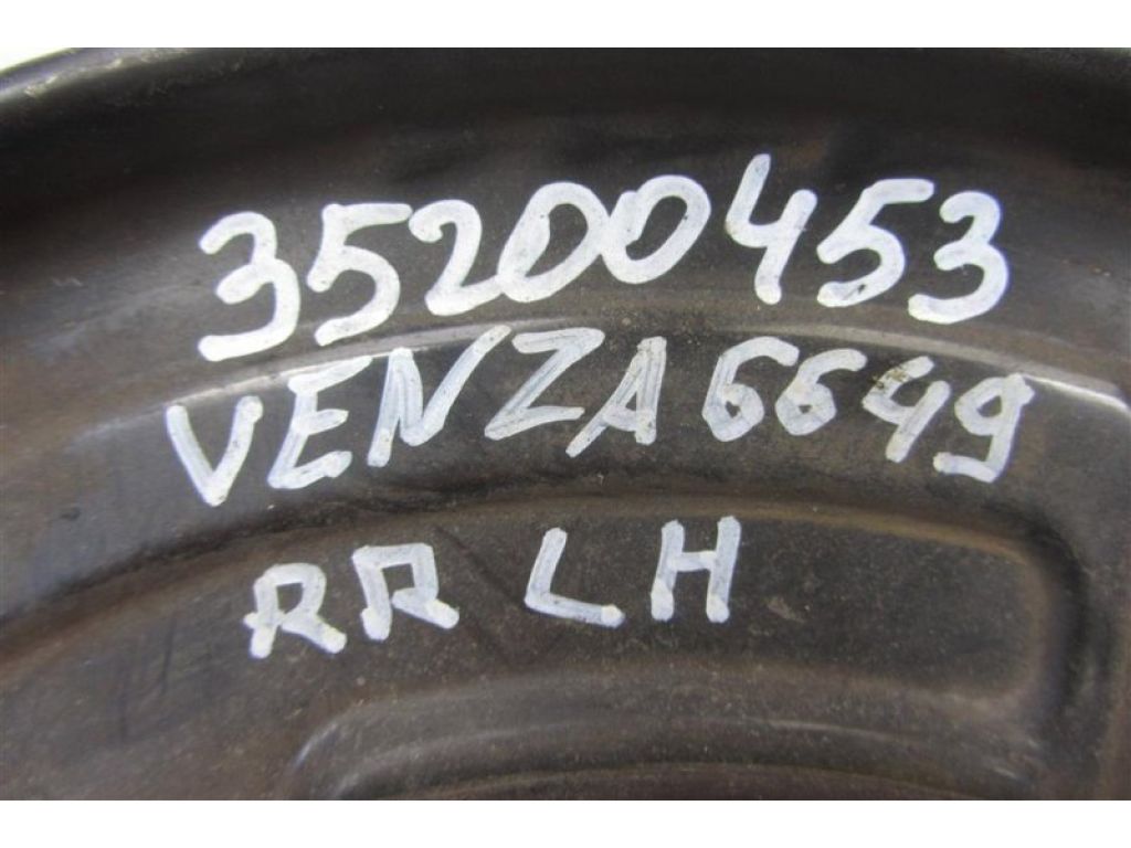 42460-0T010 | Маточина колеса задн. лів. TOYOTA VENZA 09-16 - Фото 2