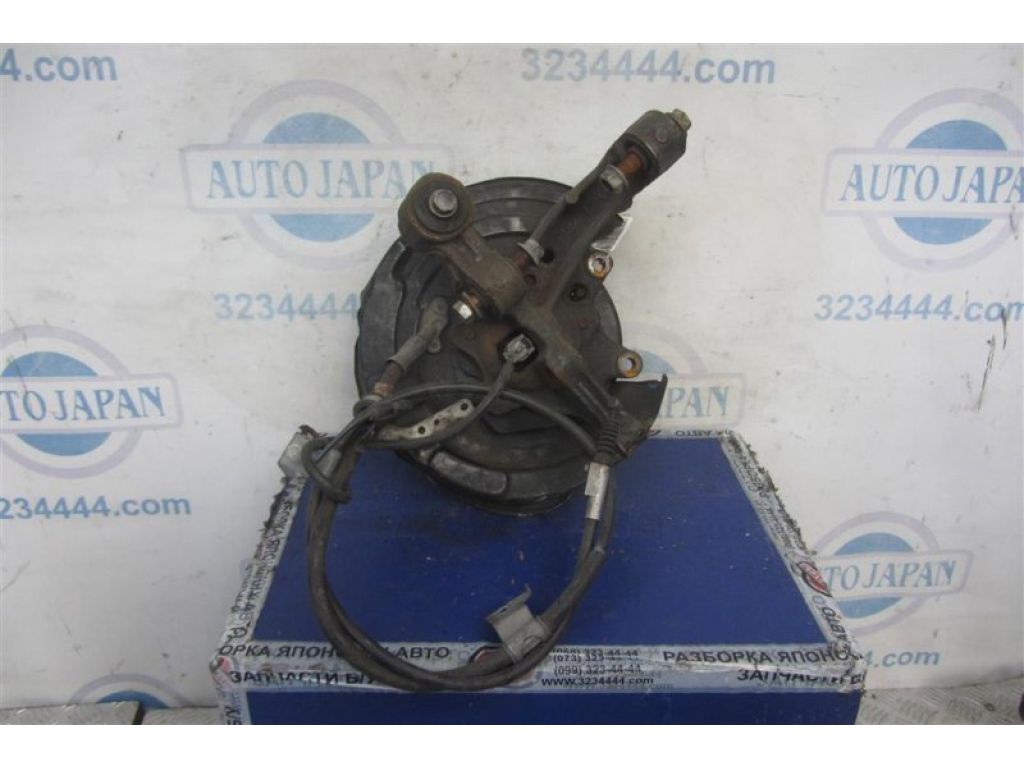 42460-0T010 | Маточина колеса задн. лів. TOYOTA VENZA 09-16 - Фото 3