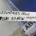 3C0 413 031 M | Амортизатор передн. лев. VOLKSWAGEN PASSAT B7 11-15 - Превью 2